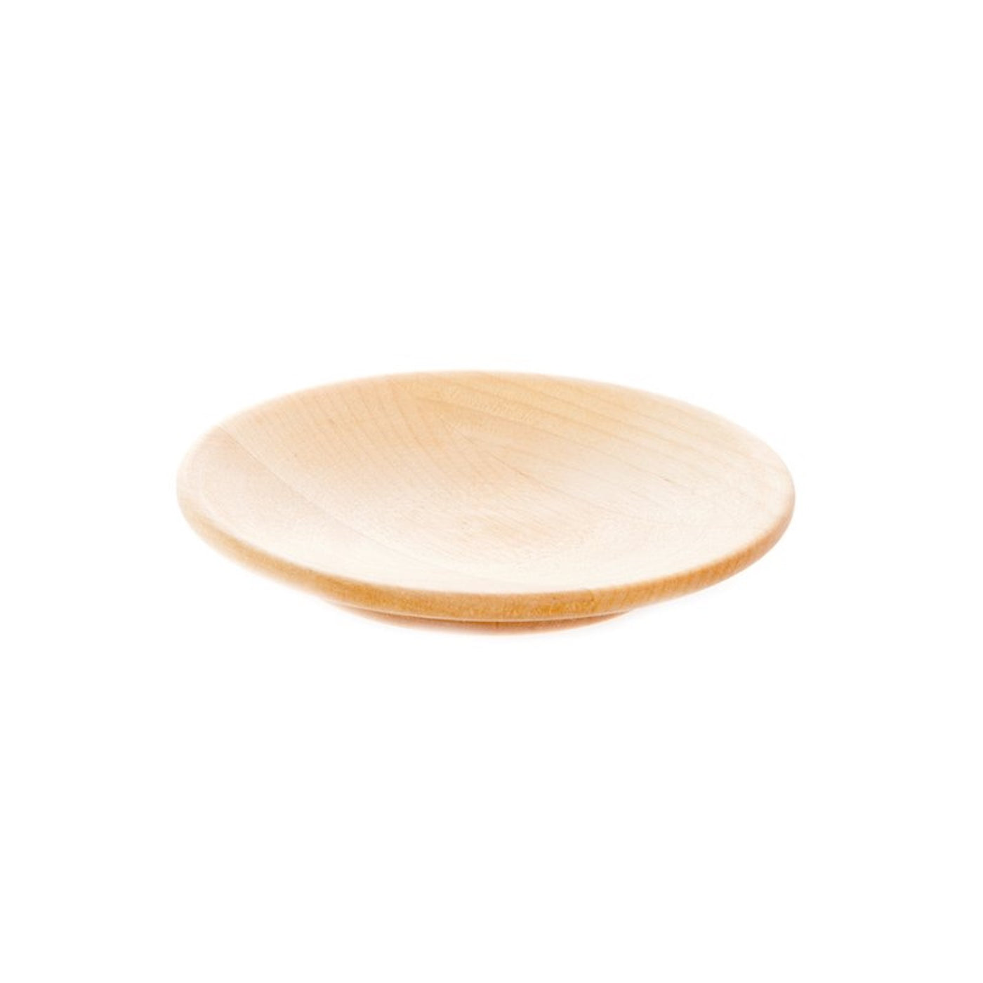 Wooden Plate