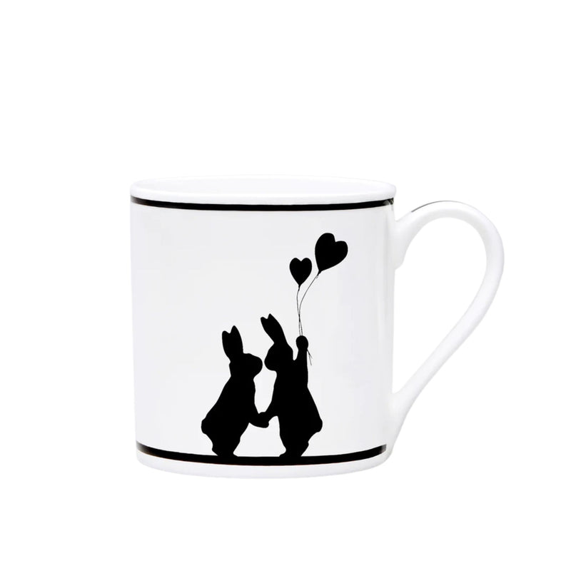 Rabbit Mugs