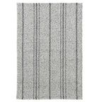 Melange Stripe Pattern Indoor/Outdoor Rugs