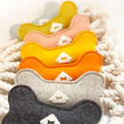 Wool Binky Toy by House Dogge