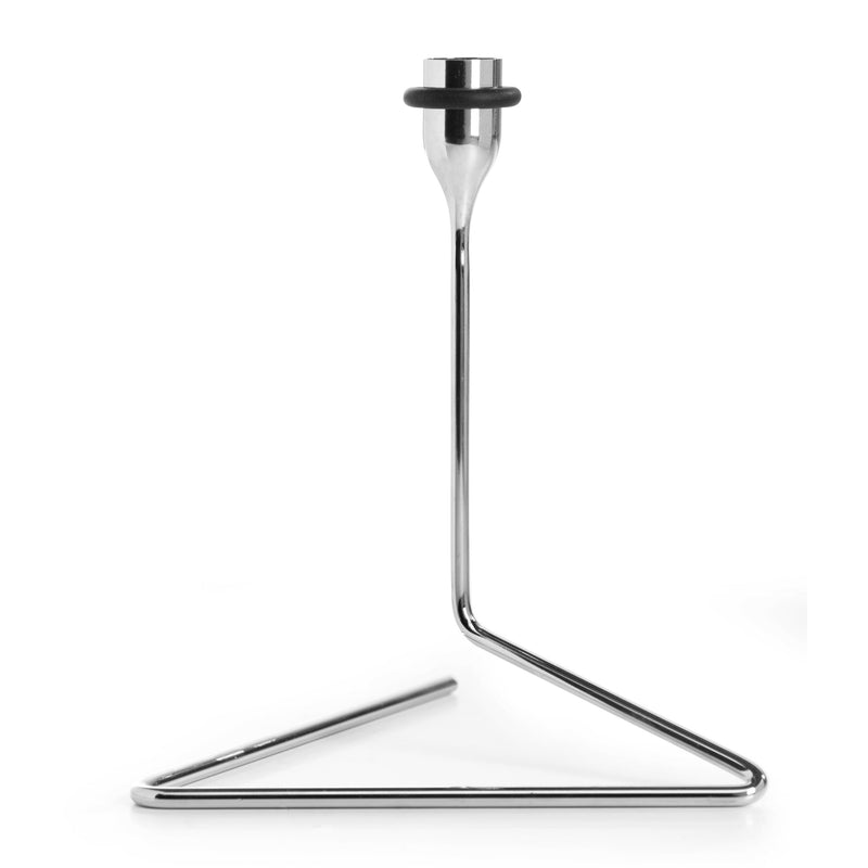 Puzzle Stainless Steel Candleholder