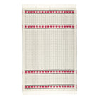 Eksharad Pattern Wool Blanket Ojbro Vantfabrik