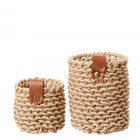 Oohh Woven Miniature Paper Baskets